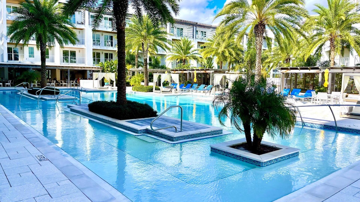 West Panama City Beach Resort | Paradise At The Pointe on 30A by Rosemary Beach, Resort Condo, Free bikes