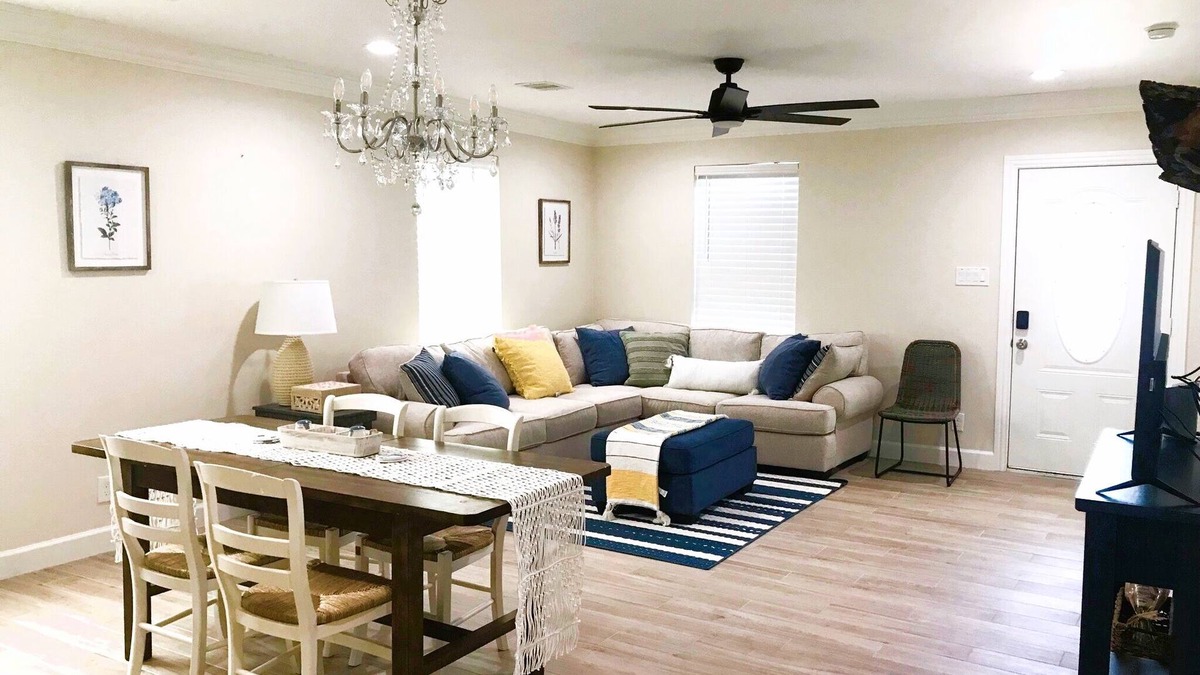 Galveston House | Paradise Awaits! Centrally Located Beach Retreat! Close To Everything!