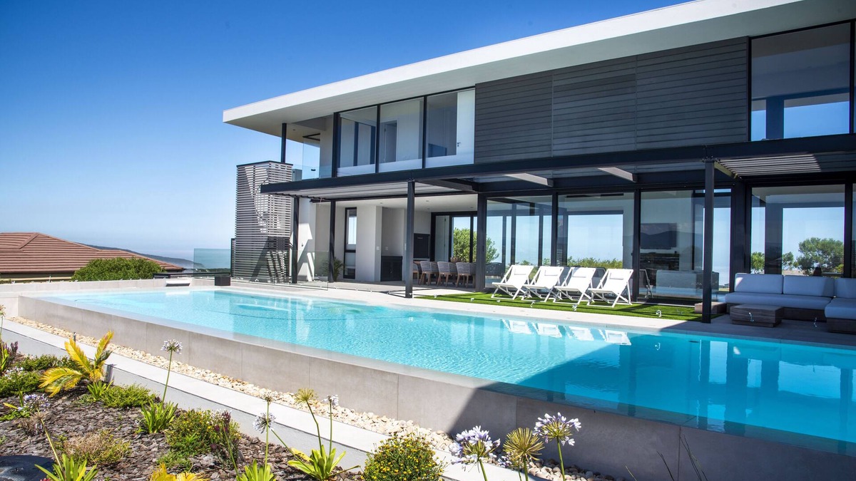 Knysna House | Paradise awaits