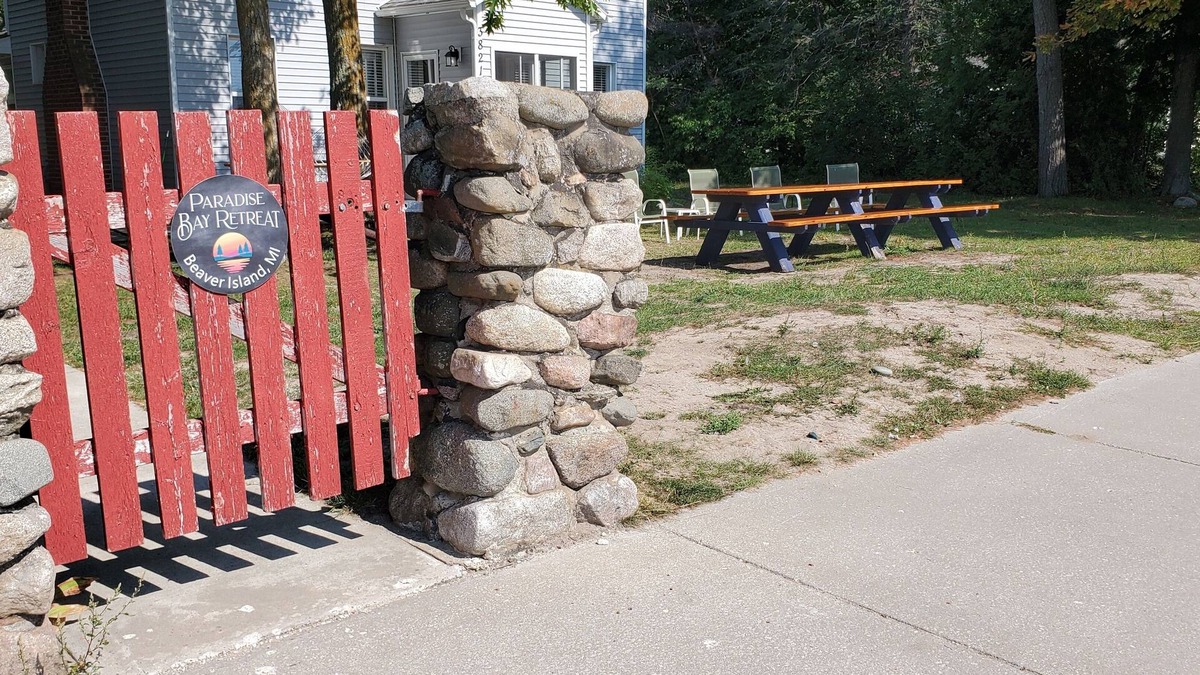 Beaver Island House | Paradise Bay Retreat - Beaver Island, MI