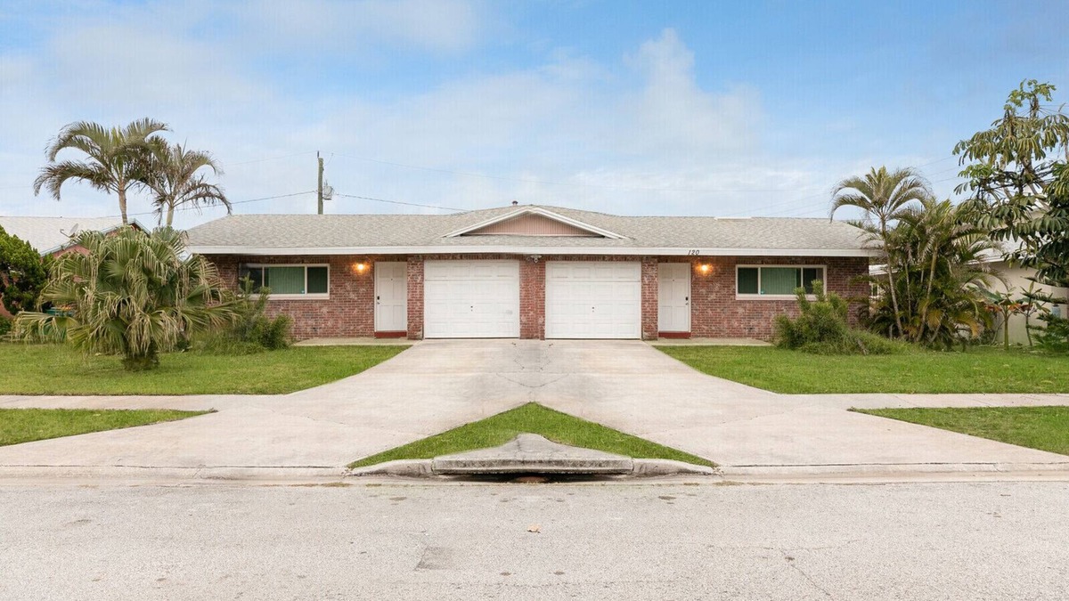 Indialantic House | Paradise Beach House -1 min walk to Ocean!