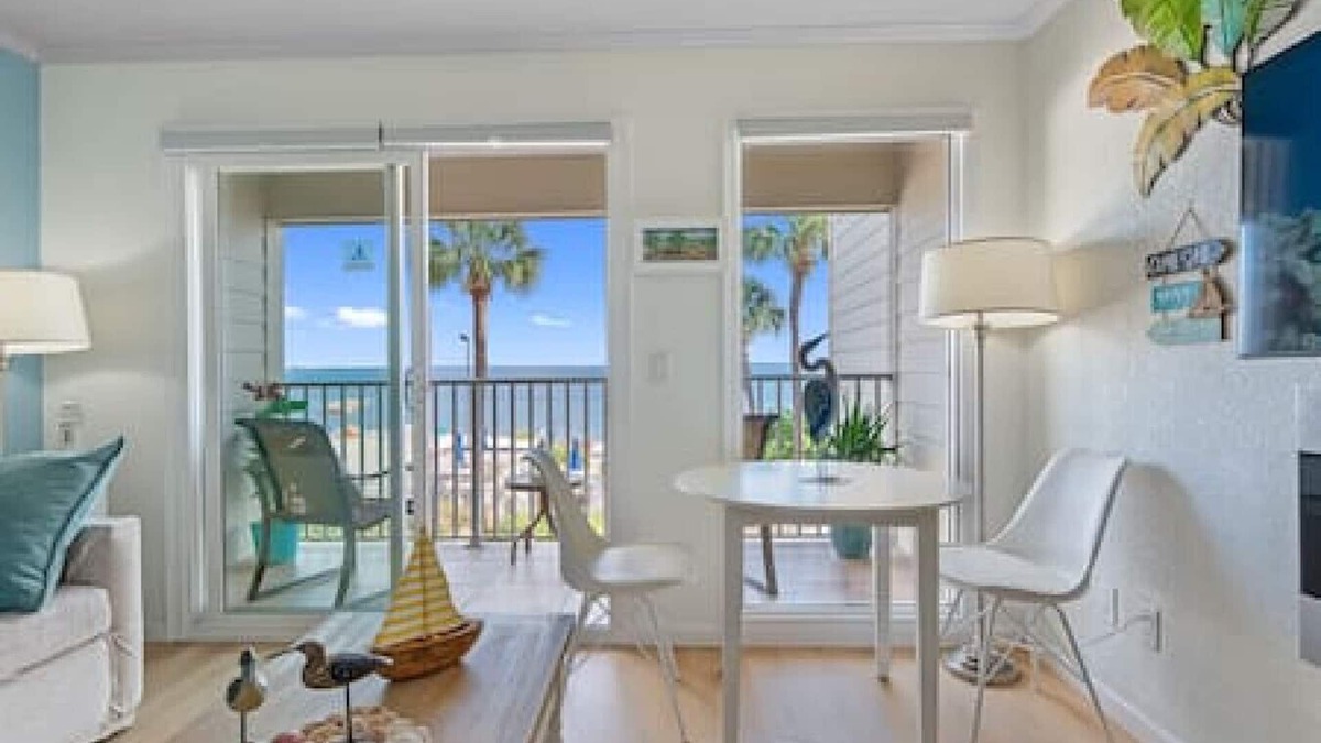 Rocky Point Condo | Paradise Beach Sailport Resort Condo