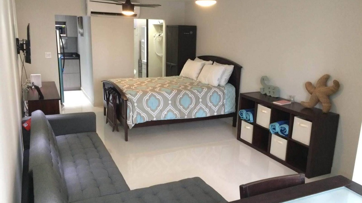 Condado Apartment | Paradise by the beach in Condado Del Mar