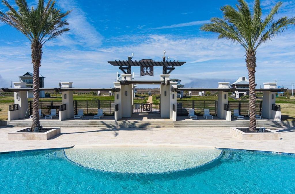 Port Bolivar House | Paradise By The Sea home