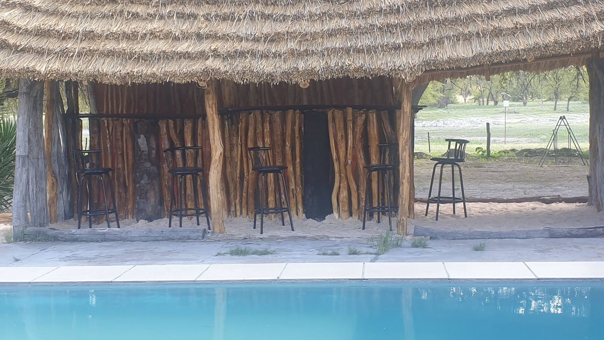Grootfontein Cabin | Paradise Camp