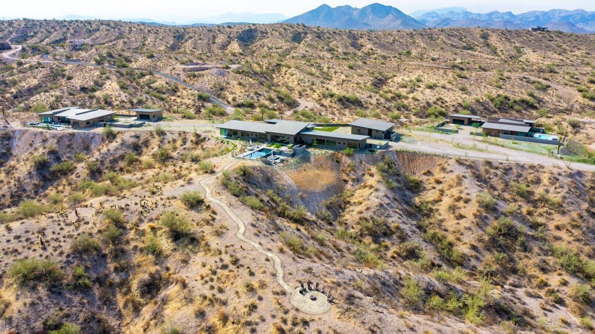 Fort McDowell House | Paradise Canyon Retreat - 3 Private Estates