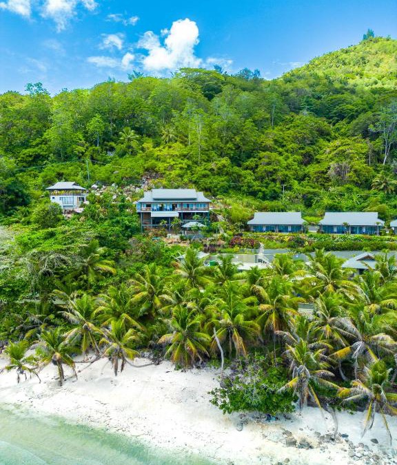 Anse Royale Hotel | Paradise Chalets Yoga & Wellness