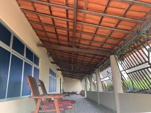 Sucatinga House | Paradise City