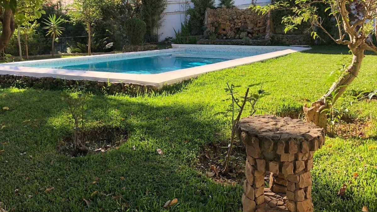 Draria Villa | Paradise Cocoon: Luxury Villa with Swimming Pool in Algiers