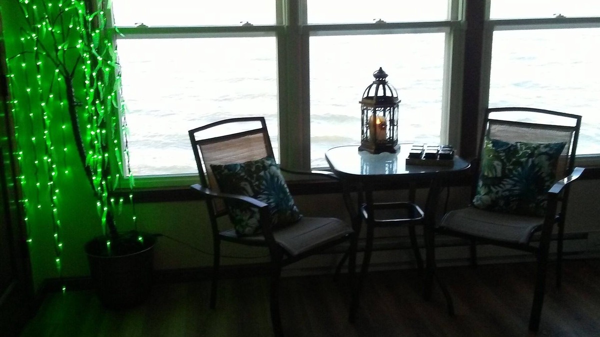 Port Clinton Condo | PARADISE CONDO STEPS AWAY FROM LAKE ERIE WITH AWESOME SUNSETS AND SUNRISES.