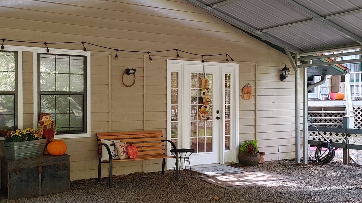 Murphy House | Paradise Cottage on the beautiful Hiwassee River