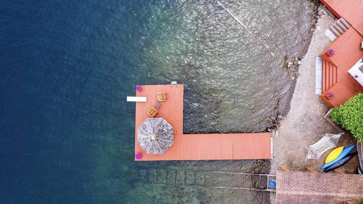 Hammondsport Cottage | Paradise Cove Villa on Keuka Lake