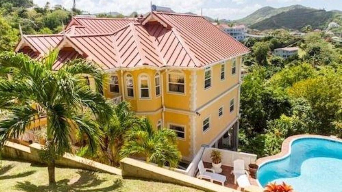 Gros Islet Apartment | Paradise Cove Villa - Anchorage Inn apartment