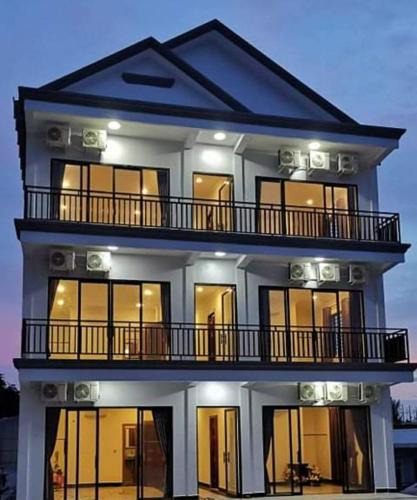 Sihanoukville City Centre House | Paradise Cozy Guesthouse Sihanoukville