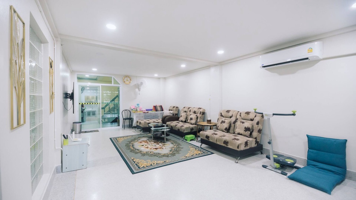 Hat Yai House | Paradise Found:4BR, 6 min to Lee Garden