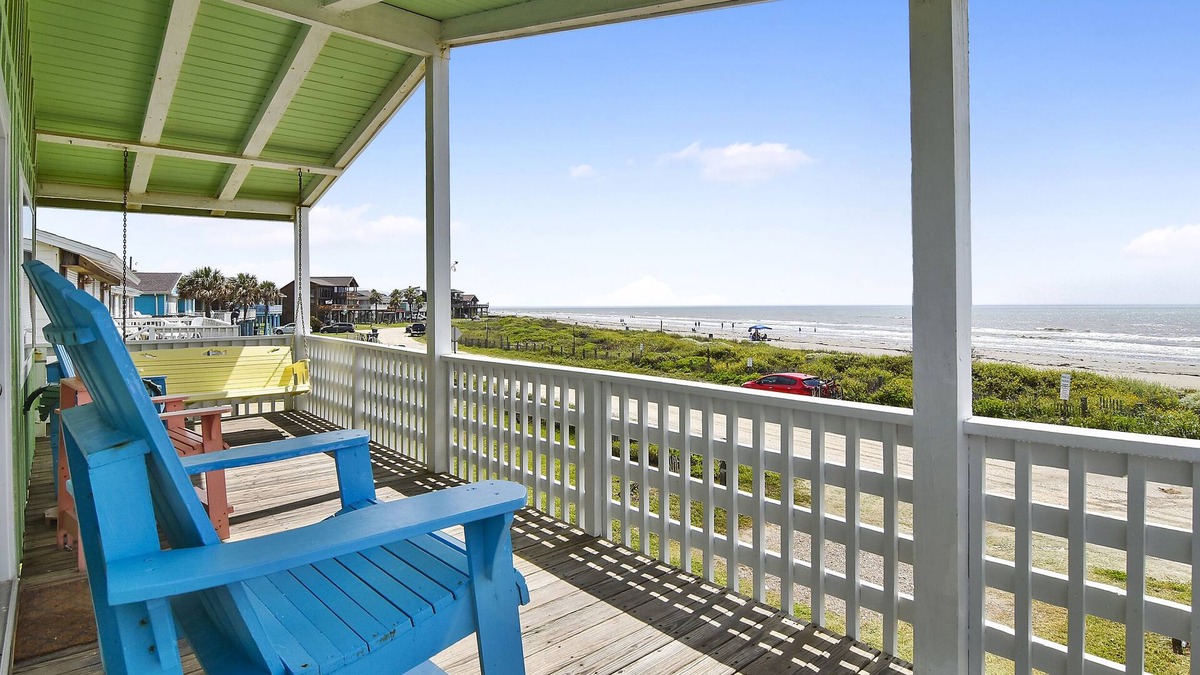 Spanish Grant House | Paradise Found | Beachfront, Steps from the Beach!