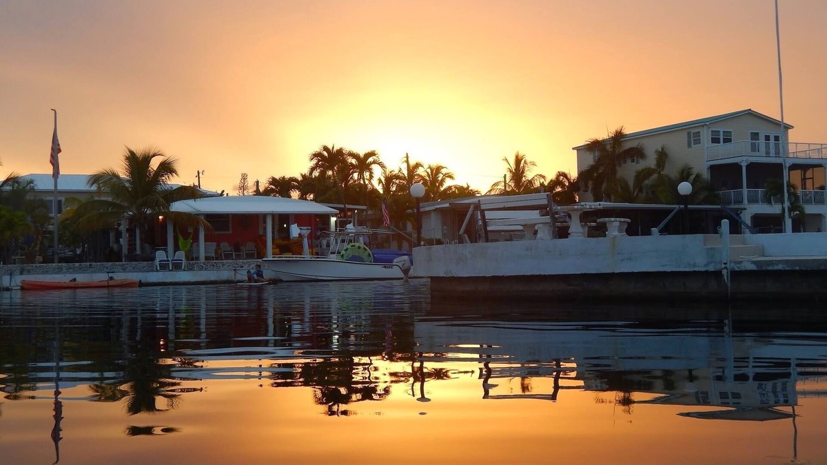 Cross Key Waterways House | Paradise Found! Key Largo 3 Bed/2 Bath Waterfront!