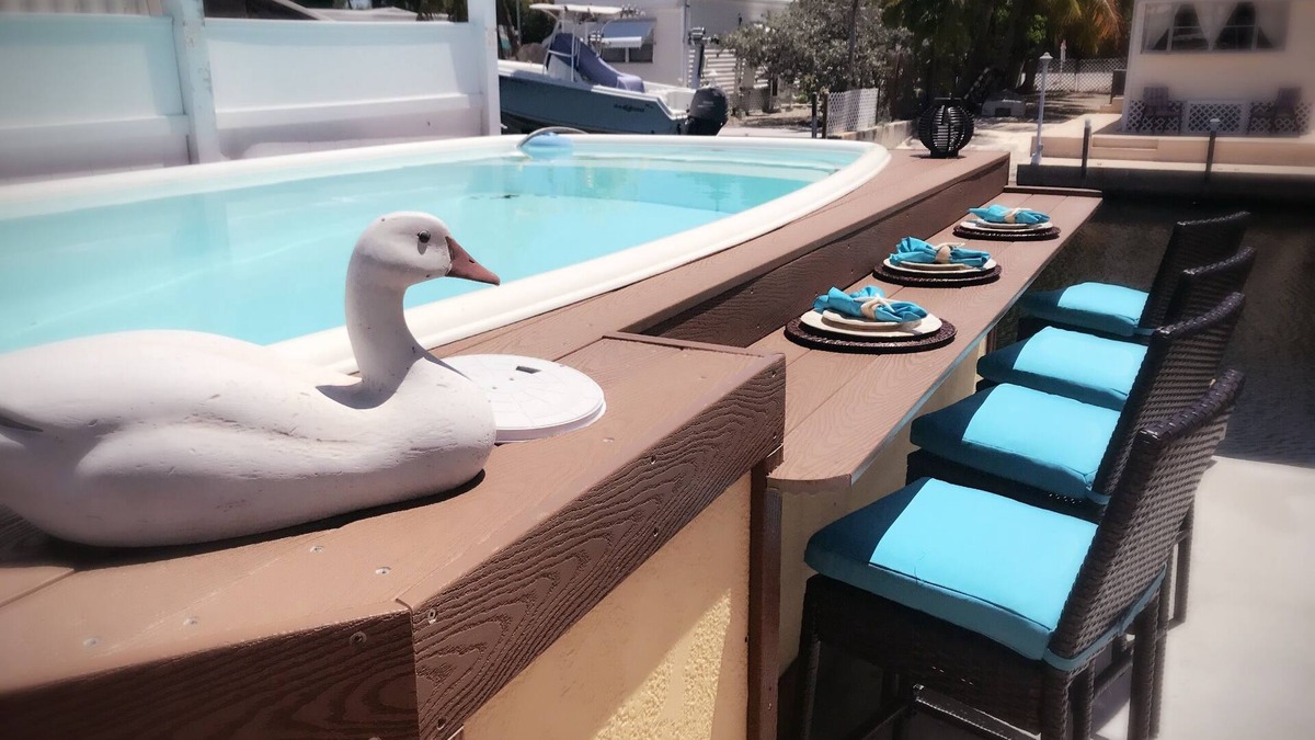 Sexton Cove Estates House | Paradise Found, Private pool, Canal front and Great outdoor space