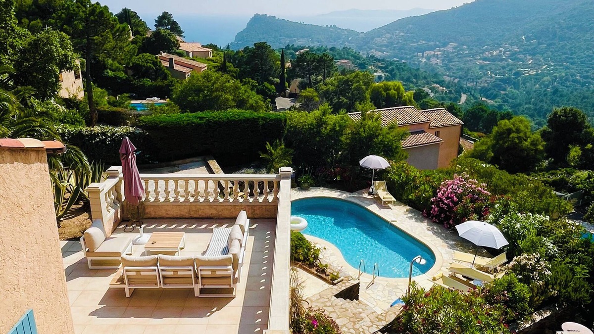 Rayol-Canadel-sur-Mer Villa | Paradise between Sky and the Sea @ Golfe du Saint Tropez
