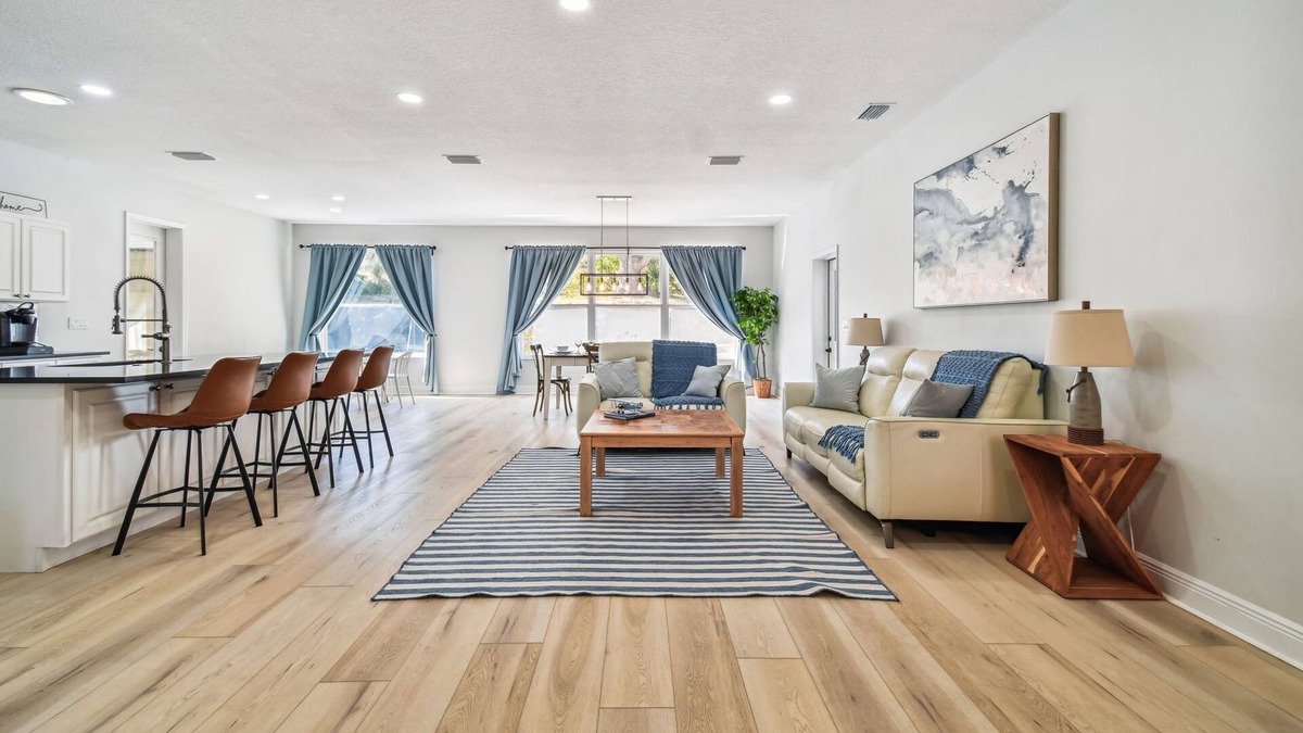 Tarpon Springs House | Paradise Getaway