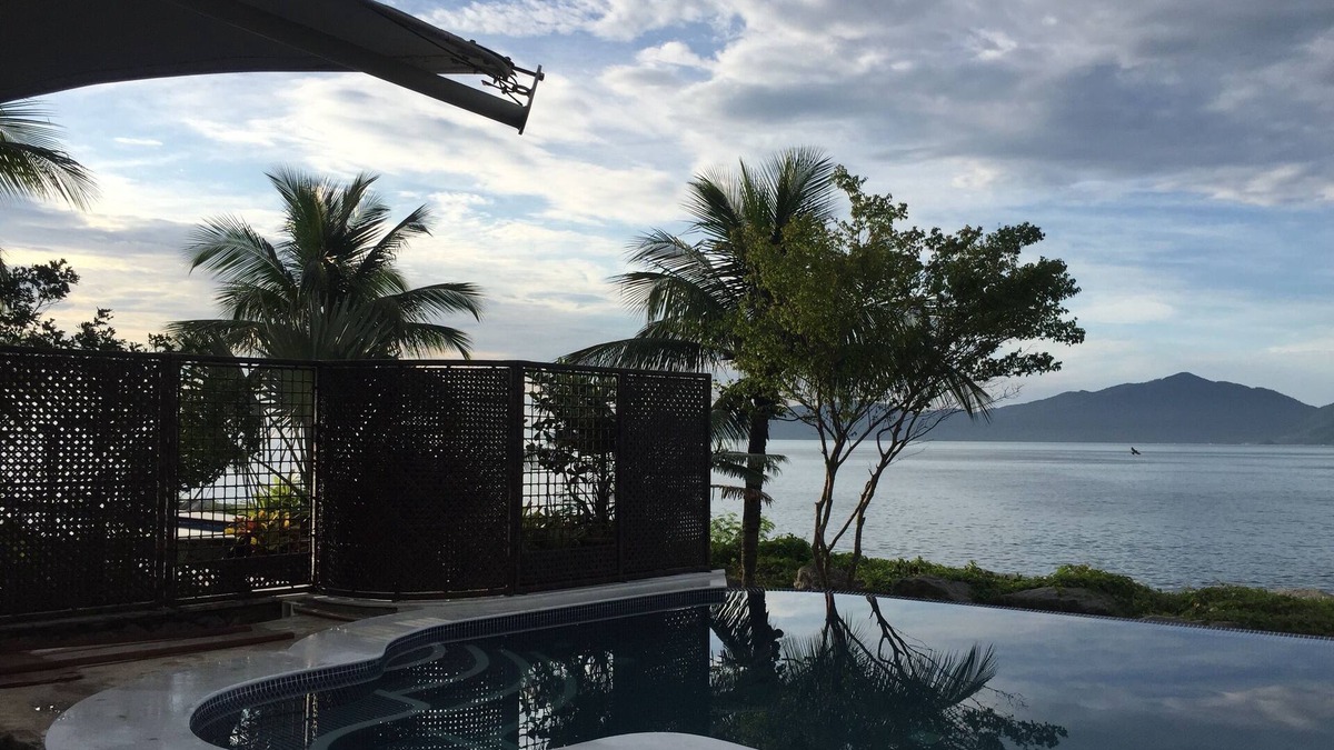 Conceicao de Jacarei House | Paradise House - Angra dos Reis