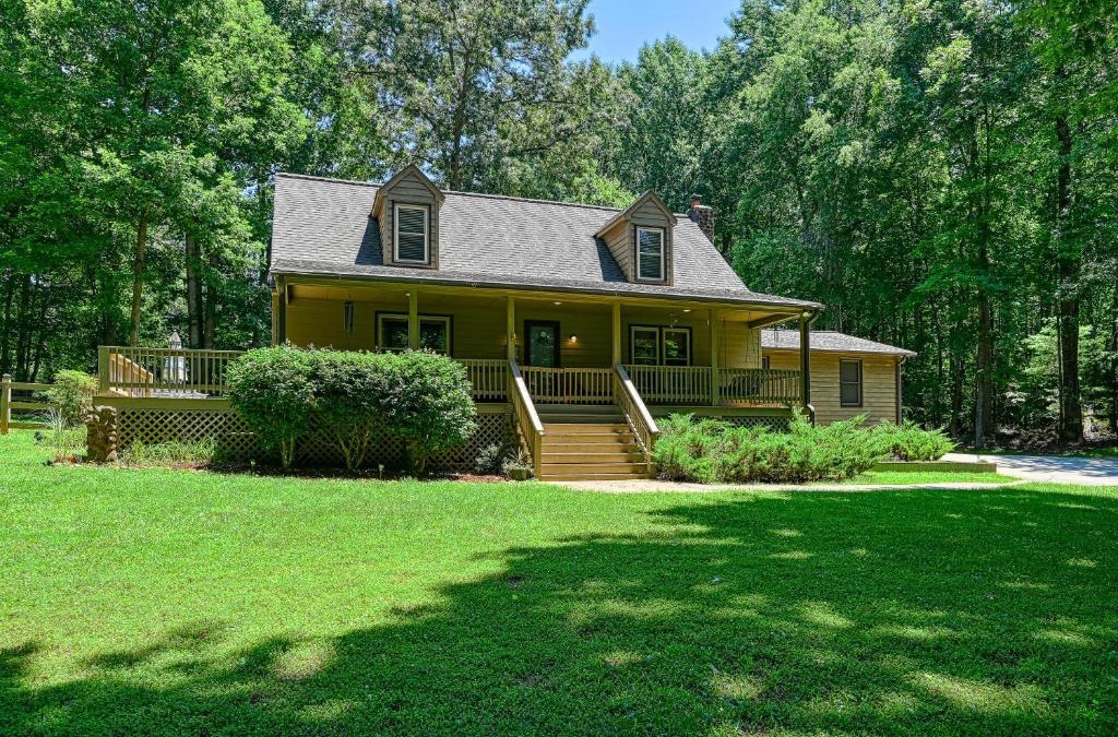 Bumpass House | Paradise Haven