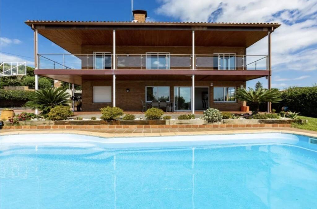 Alella House | Paradise holidays in Barcelona