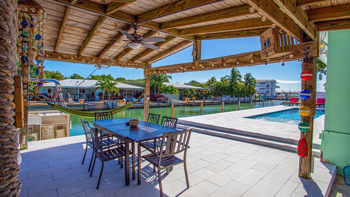 Marathon House | PARADISE HOME ON THE ATLANTIC WITH HEATED POOL