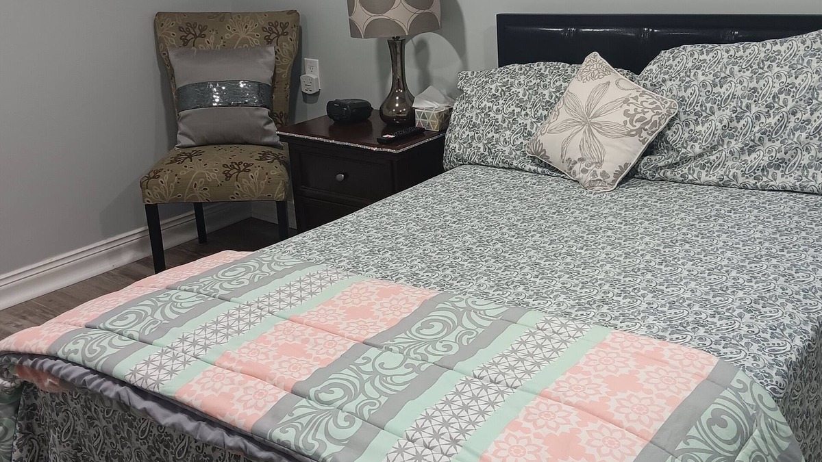 Bridgeview Apartment | Paradise Home Riverside Stay