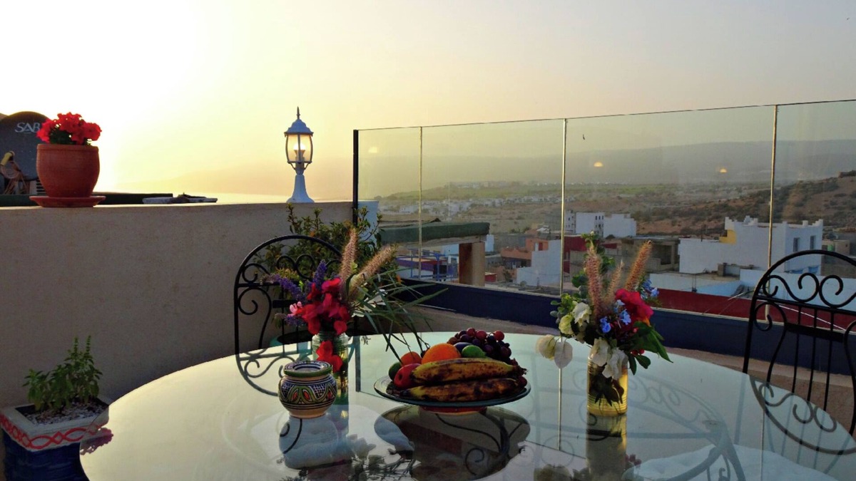 Tamrhakht Apartment | Paradise House Apartment in Tamraght