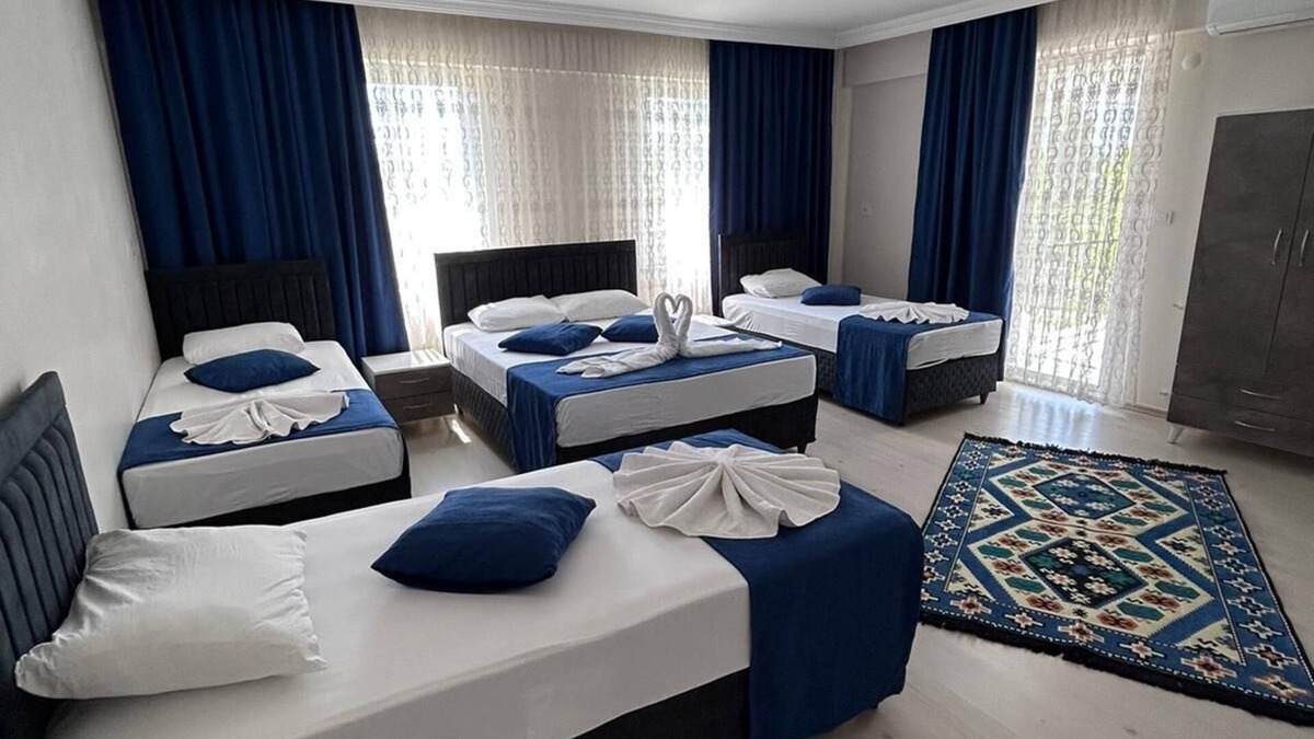 Pamukkale City Centre Hotel | Paradise House