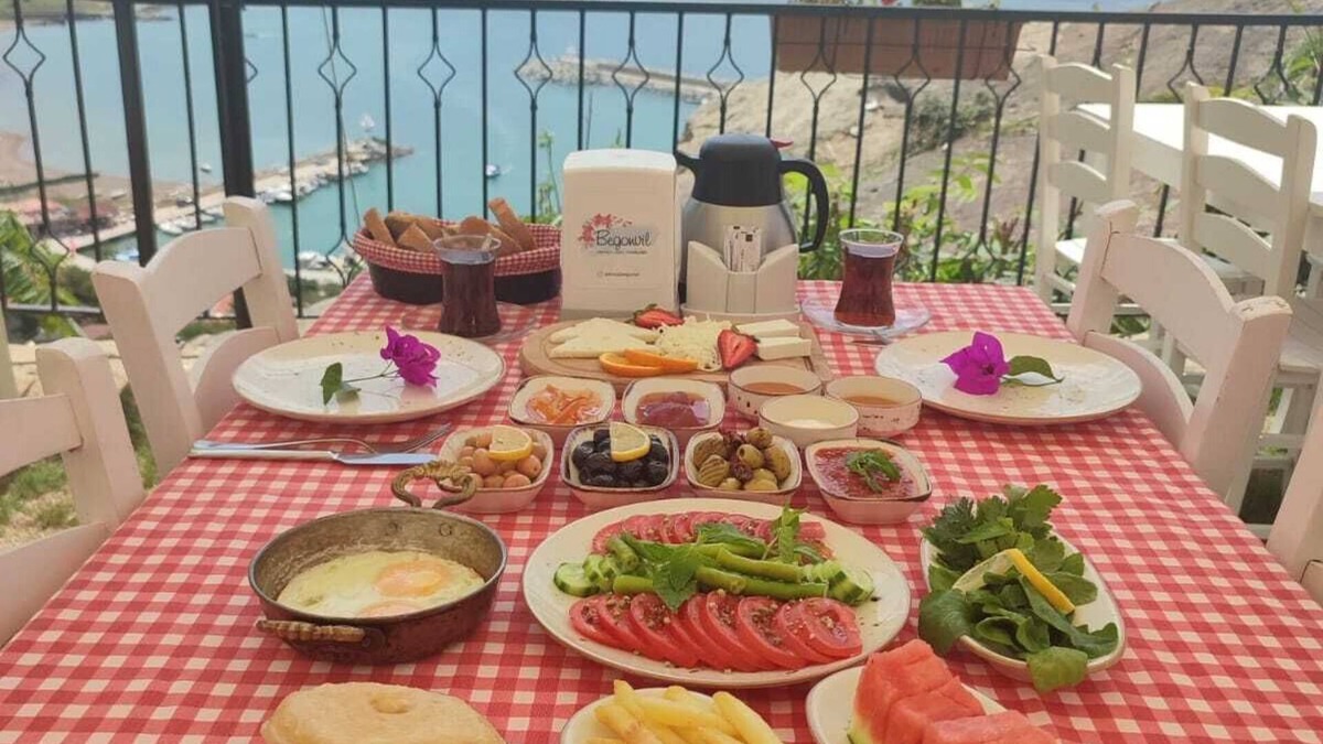 Gokceada Hotel | Paradise Imroz