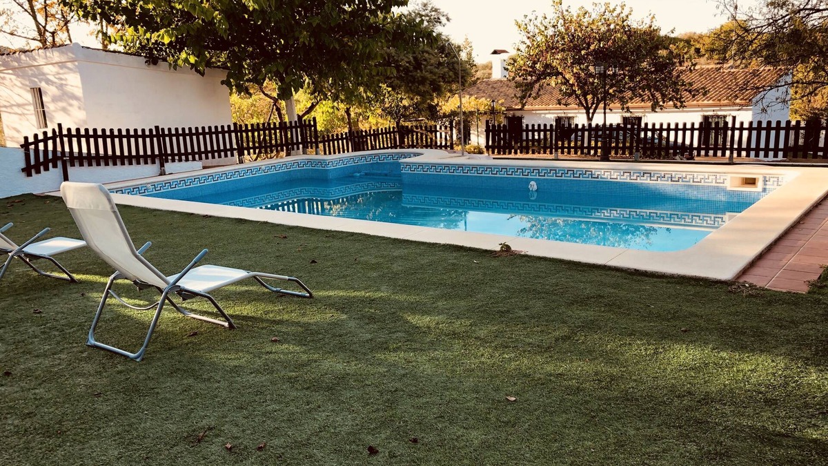 Constantina House | Paradise in constantina
