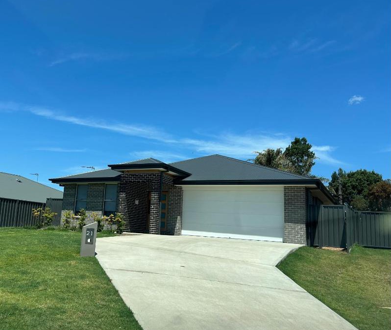 Dubbo House | Paradise in Drysdale