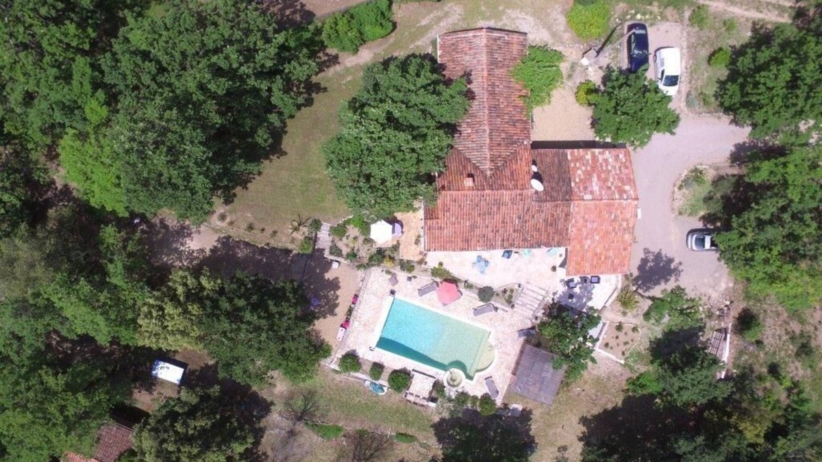 Claviers Villa | Paradise in Provence - 4 bedroomed villa with pool, spa & sauna