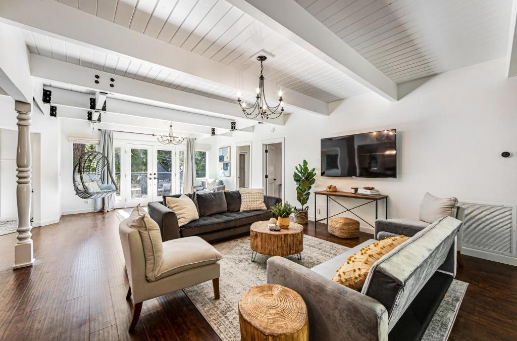 Cedar Glen House | Paradise in the Palisades