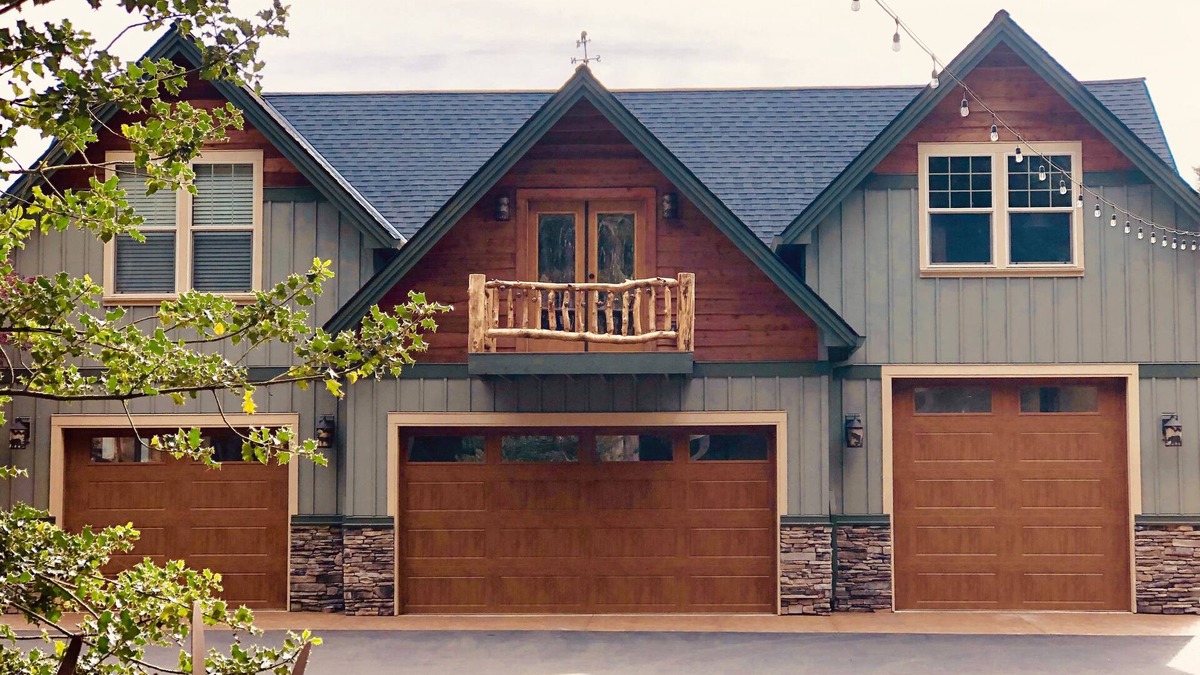 Carver House | Paradise in the woods 🏘🌲
