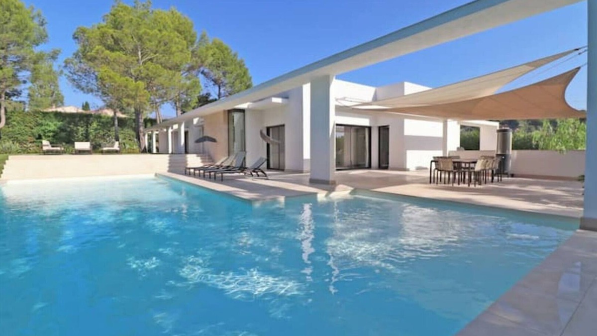 Mouans-Sartoux Villa | Paradise in Valbonne, Jacuzzi, huge pool