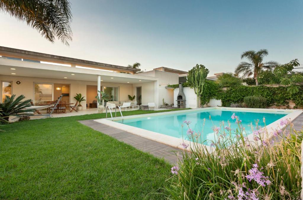 Ragusa Villa | paradise island