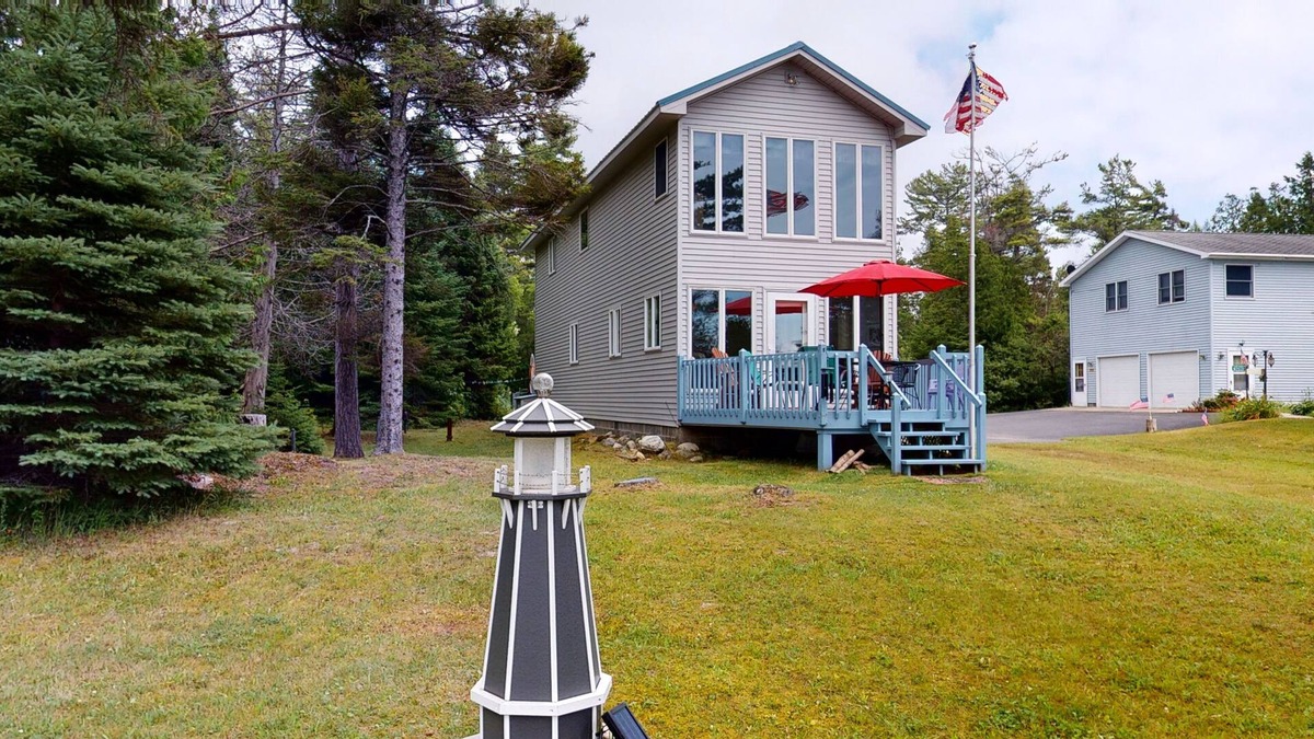 St Ignace House | Paradise Lane on Lake Michigan