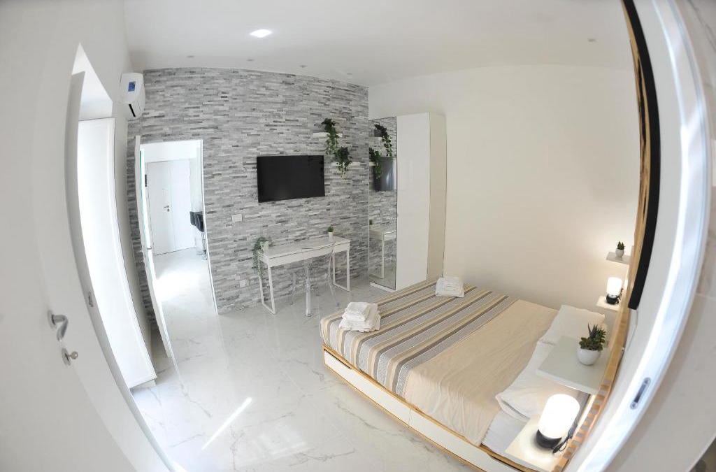 Rione Duomo House | Paradise Luxury Apartment Salerno Center