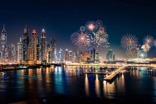 Jumeira 3 Apartment | Paradise Nest - JBR
