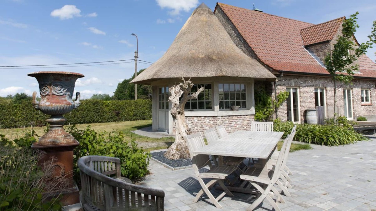 Sint-Laureins Villa | Paradise of Dreams