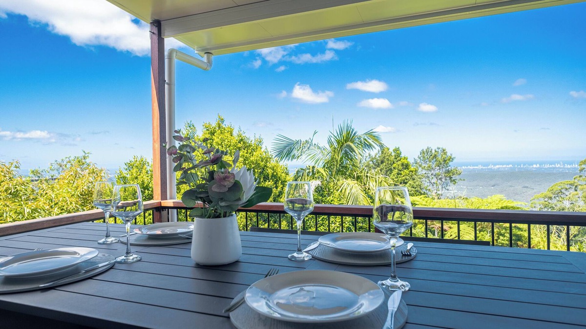 Mount Tamborine House | Paradise on the Mountain