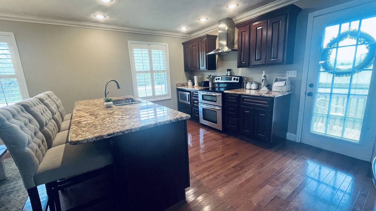 Stanton Other | Paradise on Pecks Creek - w/Hot tub & Firepit! Minutes from RED RIVER Gorge