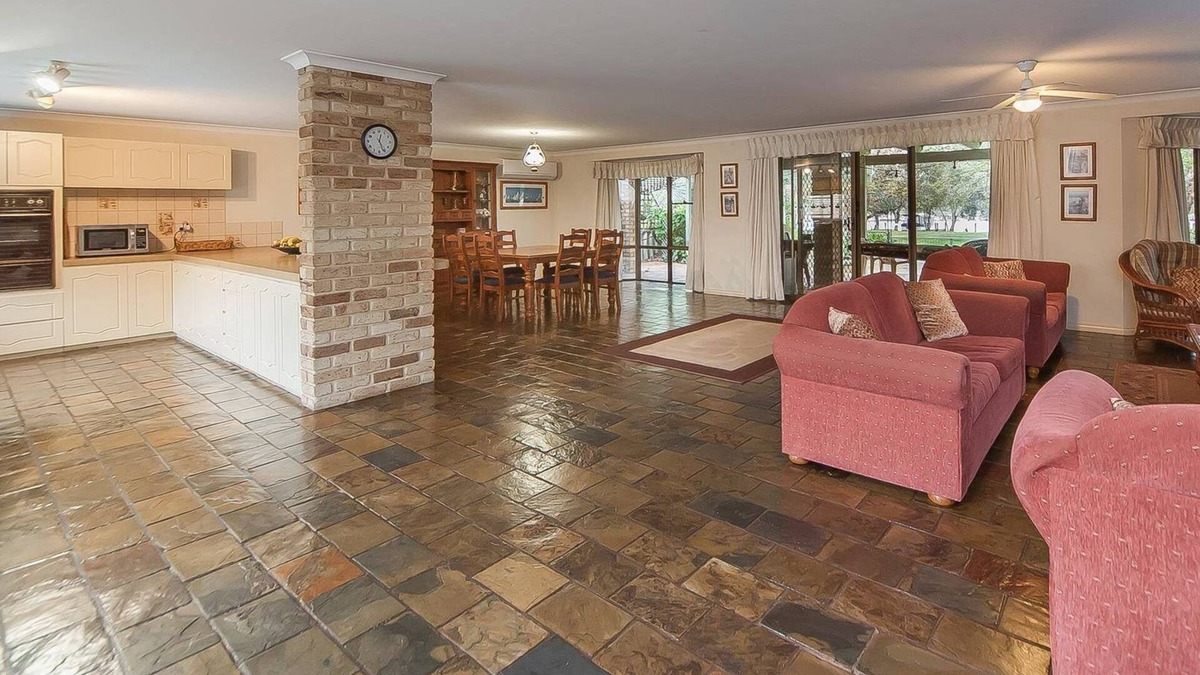 South Yunderup House | Paradise on the Murray River