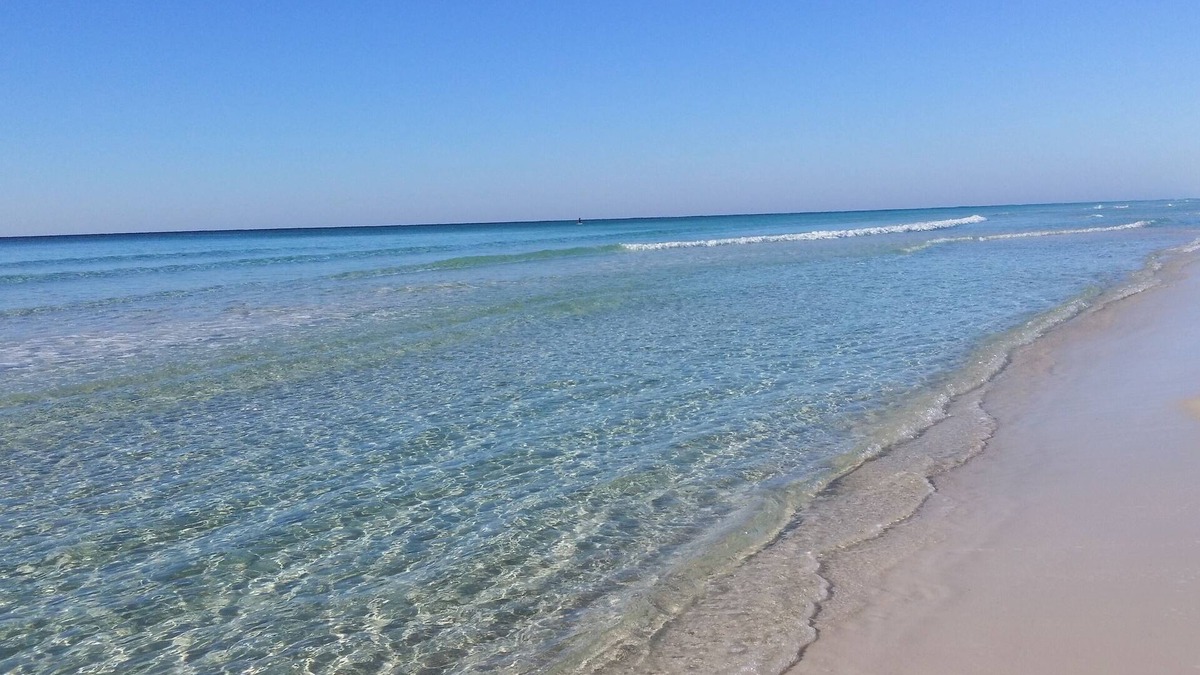 Sugar Beach House | Paradise On The Beach With Crystal Clear Water & Gulf Front Complex-2 BR Suites