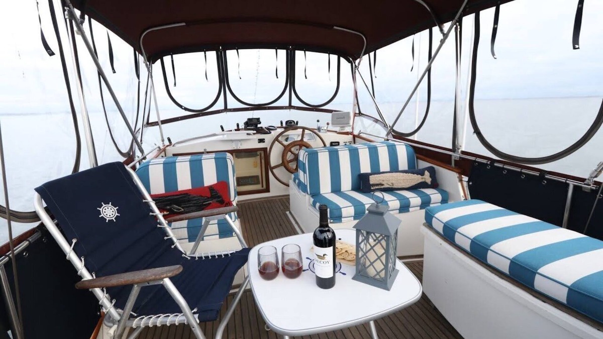 Fire Island Boat Rental | Paradise on the Great South Bay