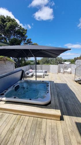 Mairangi Bay Bed & Breakfast | Paradise on the North-Shore Auckland