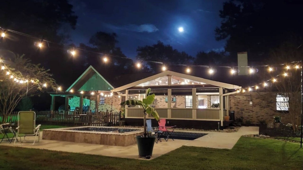 Columbus House | Paradise on the Prairie